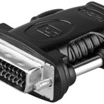 Adaptor HDMI mama - DVI-D (24+1) tata Goobay, Goobay