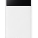 Baterie externa Star-Lord Digital Display, 30.000 mAh, 30W, Incarcare rapida, cablu USB-A la USB-C inclus Alb, Baseus