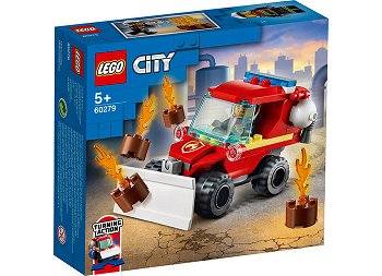 Camion de pompieri lego city, Lego