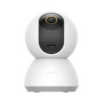Camera de supraveghere interior Xiaomi Smart Camera C300, 2K, tehnologie AI, Control vocal Google Home, Alexa, Xiaomi