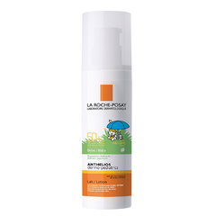 Lapte Dermo-Pediatric Baby Anthelios, SPF50+, 50ml, LA ROCHE-POSAY, LA ROCHE-POSAY