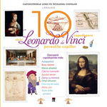 Cele 10 capodopere ale lui Leonardo Da Vinci povestite copiilor