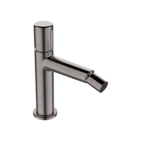 Baterie bideu monocomanda Laveo PRETTO Grafit periat, Laveo