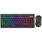 Kit wireless tastatura si mouse Marvo KW516