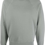 Tom Ford Cotton Sweater GREEN