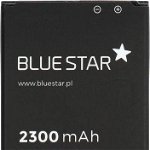 Baterie telefon, Blue Star, Compatibil cu Samsung A3 2016 2300 m/Ah Li-Ion, Negru