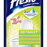 Cârpe de uz casnic Presto PRESTO, pentru toalete, 48 buc., albe, Presto