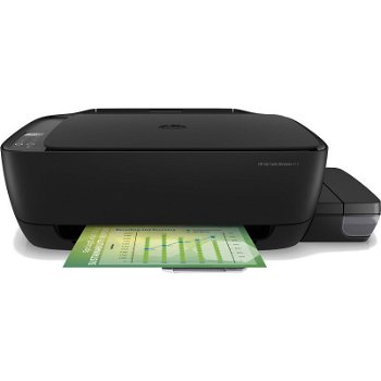 Ink Tank AiO 415, Inkjet, CISS, Color, Format A4, Wi-Fi, HP