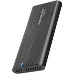 Rack extern Axagon EEM2-SBC pentru SSD M.2 la USB Type-A 3.2 gen1