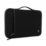 Husa Sleeve Elite Pentru Laptop De 12.2inch Negru, V7