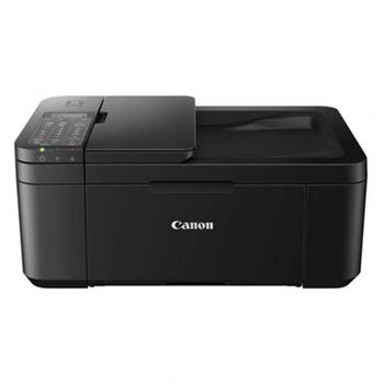 Imprimanta multifunctionala Inkjet color Canon TR4650, A4, Wireless , ADF, Negru, Canon