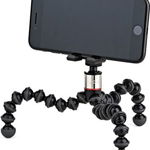 Trepied GripTight One GP Stand Smartphone/Tablet 3 leg(s) Black, Joby