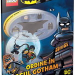 Lego. Ordine in orasul Gotham, Gama