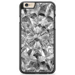 Bjornberry Shell iPhone 6 Plus/6s Plus - Cristale gri, 