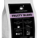 Cafea boabe - Fruity Blend | Manufaktura, Manufaktura