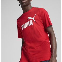 Tricou cu imprimeu logo, Puma
