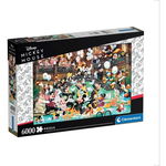 Jucarie High Quality Collection - Disney Gala, Puzzle (Pieces: 6000), Clementoni