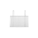 Grill, pentru gratar, cromat, metalic, 85x40 cm, Strend Pro