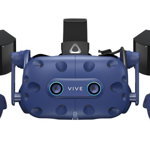 Ochelari VR HTC Vive Pro Eye (Albastru)