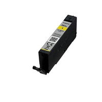 Cartus original CANON Pixma CLI-581XL, galben