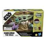 Figurina mandalorianul aerolandoul lui Baby Yoda, Star-Wars, 