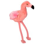 Jucărie din pluș -Flamingo, 13 cm, edituradiana.ro