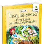 Fata babei si fata mosneagului, Editura Gama, 2-3 ani +, Editura Gama