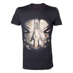 Tricou Assassin's Creed Syndicate British Flag Black