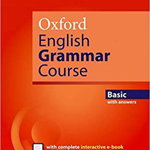 Oxford English Grammar Course Basic with Key (includes e-book), Oxford University Press