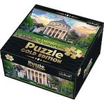 Puzzle Trefl 500 Gold Edition Ateneul Roman Bucuresti 37405