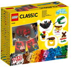 Cărămizi și lumini clasice LEGO (11009)