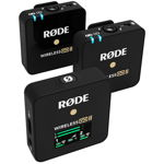 wireless cu două canale GO II, Rode