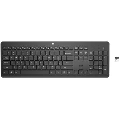 Tastatura wireless HP 230