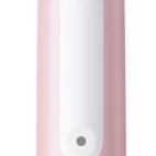 Periuta de dinti electrica Oral-B iO 3, cu Tehnologie Magnetica si Micro-Vibratii, Senzor de presiune Smart, 3 moduri, 1 capat, Trusa de calatorie, Roz