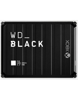 Hard Disk Portabil Western Digital P10 Game Drive 2tb Usb 3.2 2.5 Negru Alb Pentru Xbox XBOX ONE|XBOX SERIES X