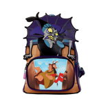 Villains scene yzma mini backpack, Loungefly