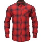 Camasa De Vanatoare Driven Hunt Flannel Shirt Light Teak Harkila-4XL, Harkila