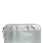 Genti Femei Rains Waterproof 11 Laptop Case Silver