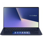 Ultrabook ASUS 13.3'' ZenBook 13 UX334FAC, FHD, Procesor Intel® Core™ i7-10510U (8M Cache, up to 4.90 GHz), 16GB, 1TB SSD, GMA UHD, Win 10 Pro, Royal Blue