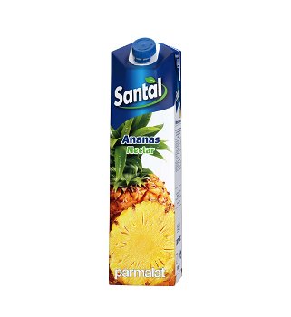 Santal Ananas Nectar 1L, Santal