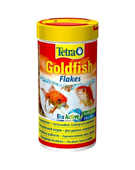 TETRA Goldfish 100 ml hrana pentru carasi aurii si pesti de apa dulce, TETRA