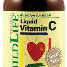 Vitamin C 250mg (copii)