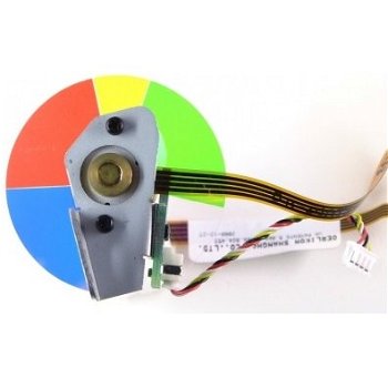 Color Wheel pentru videoproiectoare BenQ MP523 MP514, BenQ