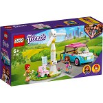 LEGO® Friends - Masina electrica a Oliviei (41443), LEGO®