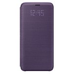Samsung Husa LED View Galaxy S9 Purple