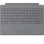 Tastatura Wireless MICROSOFT Surface Pro Signature FFP-00133, magnetic, albastru deschis