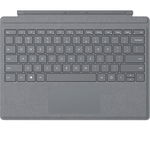 Tastatura Wireless MICROSOFT Surface Pro Signature FFP-00133, magnetic, albastru deschis