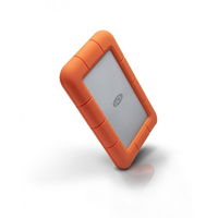 Rugged Mini 4TB USB 3 5400rpm, Lacie