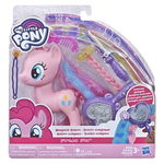 Hasbro - Set de joaca Pinkie Pie , My Little Pony,  La salonul de infrumusetare