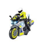 Motocicleta de politie , Dickie Toys